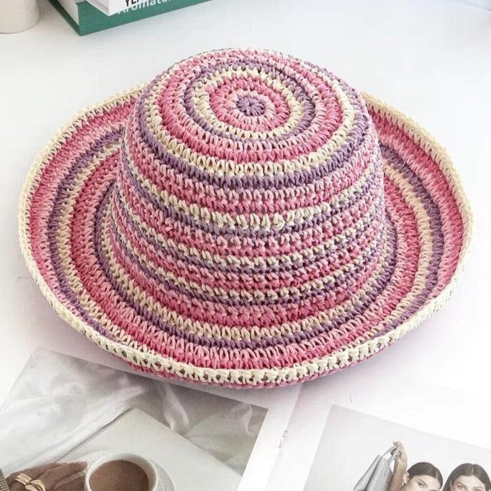 🆕 The Pathz Summer Hat